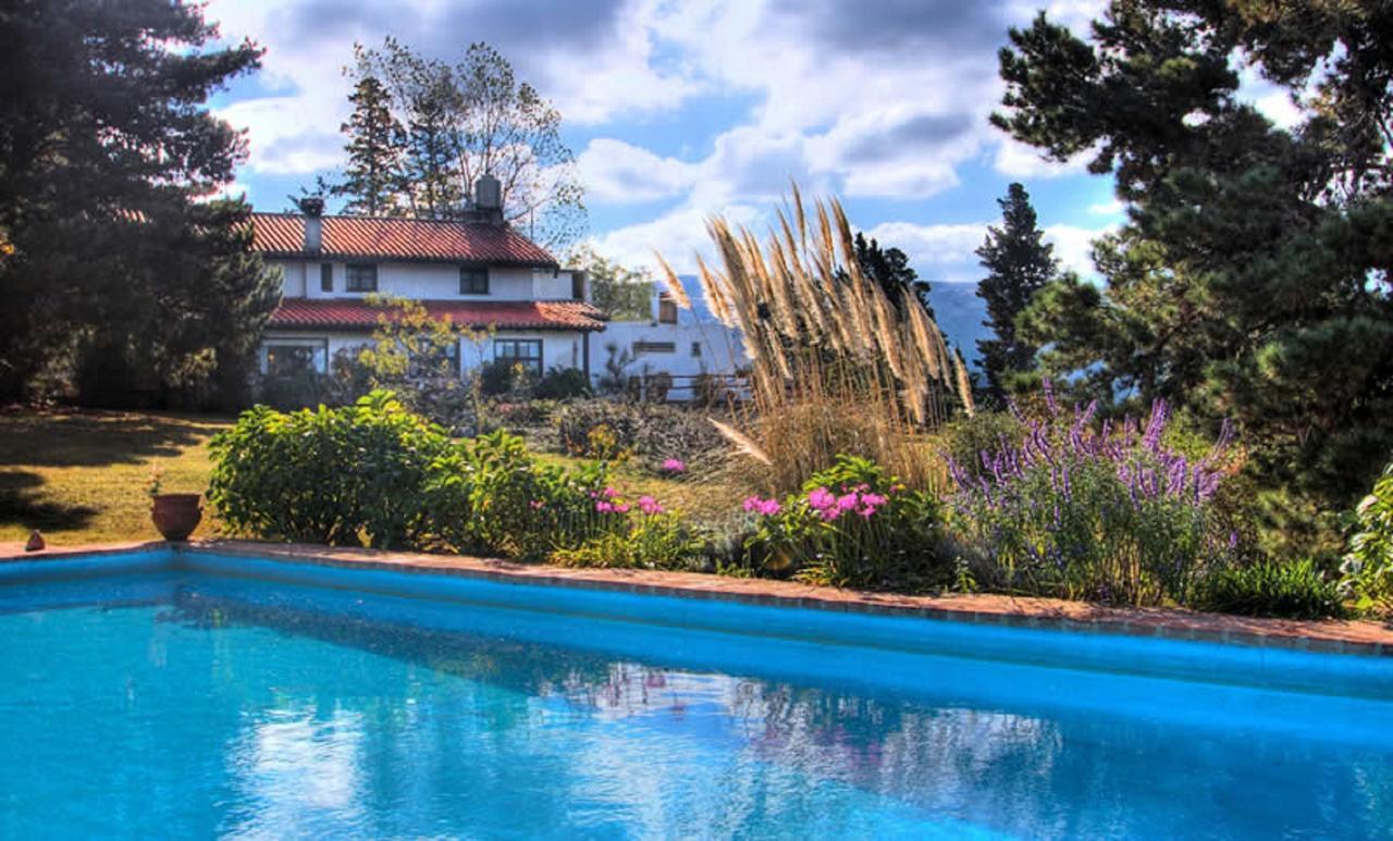 La Domanda Hotel Villa Berna Ngoại thất bức ảnh