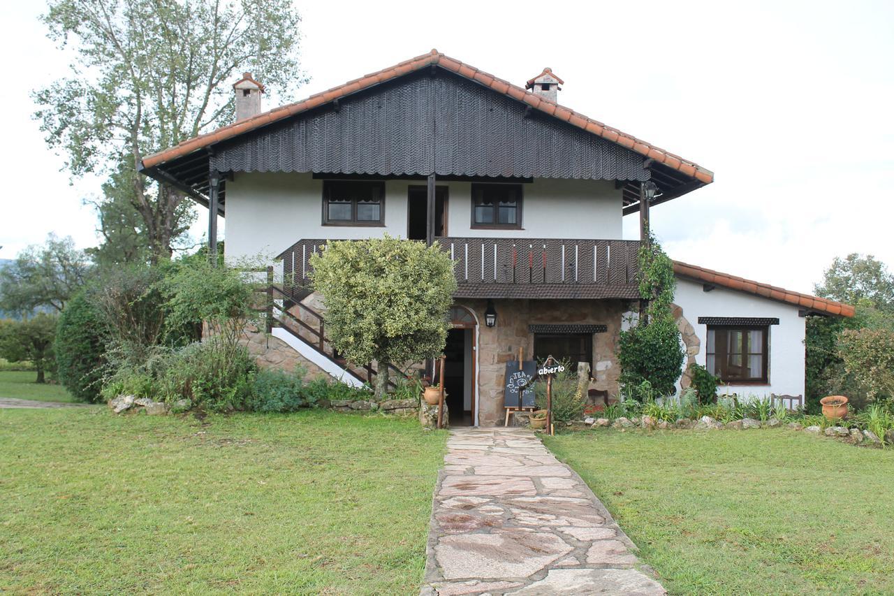 La Domanda Hotel Villa Berna Ngoại thất bức ảnh