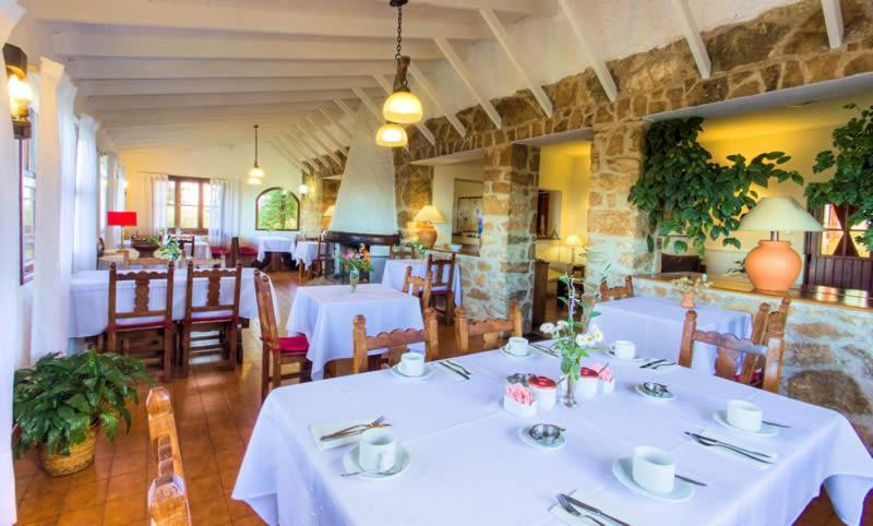 La Domanda Hotel Villa Berna Ngoại thất bức ảnh