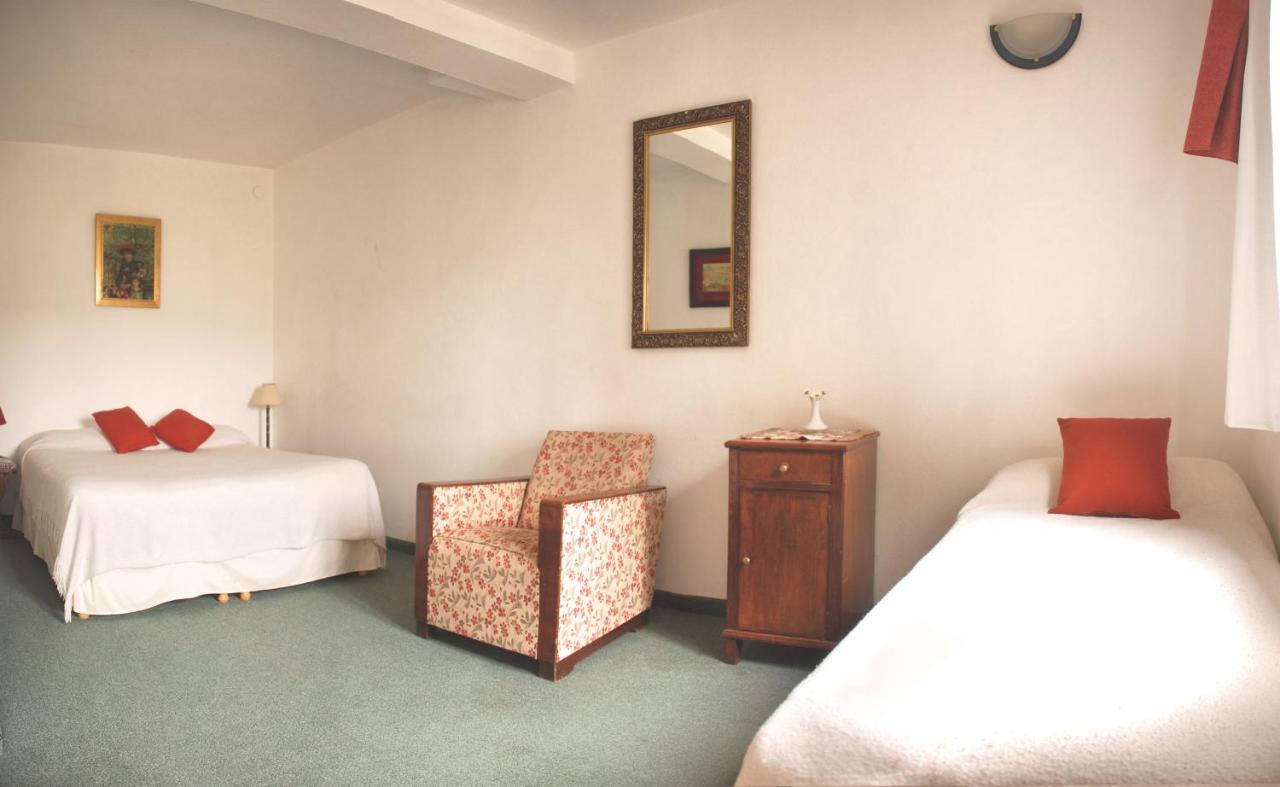 La Domanda Hotel Villa Berna Ngoại thất bức ảnh
